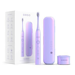 ORDO -  Sonic+ Toothbrush & Charging Travel Case - Pe Violet